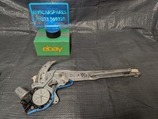 HONDA CRV CR-V 1999-2001 DRIVERS SIDE FRONT ELECTRIC WINDOW MOTOR & REGULATOR