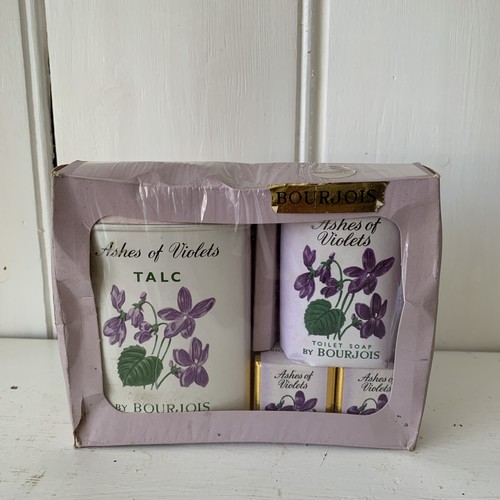 New vintage bourjois ashes - bourjois,