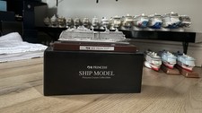 Sky princess Cruise Ship Model