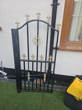 HEAVY DUTY SIDE GATE