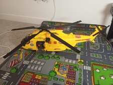 Big Rescue Squad Helicopter Toy RS-53