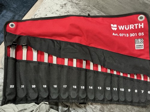 Wurth zebra quality - wurth, piece