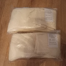 Two pack of new  British Army