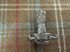 Vintage British Army Sleeve