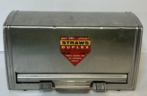 Vintage duplex stainless steel - duplex,