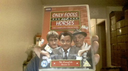Only fools and horses complete - and,
