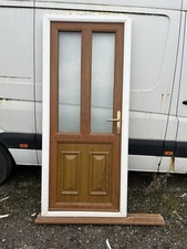 Used UPVC Door