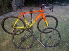 Kinesis Tripster 55.5 AT gravel bike