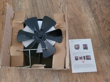 Wood Stove Fan, 5-Blade