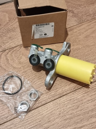 Genuine brake master - brake,