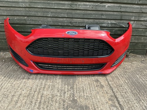 Ford fiesta mk7 front - mk7.5,
