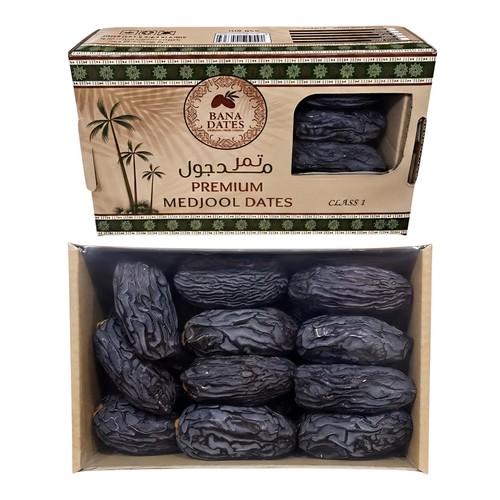 Jordanian super jumbo medjoul - super,