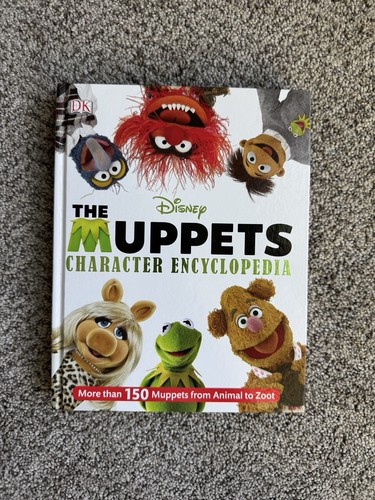 Disney muppets character - muppets,