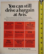 Drive bargain avis 1972 - drive, at