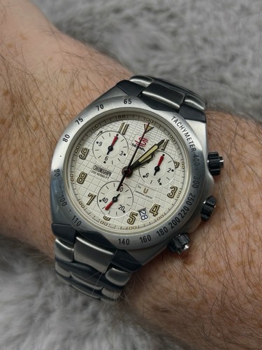 Men 41mm universal genève - men’s,