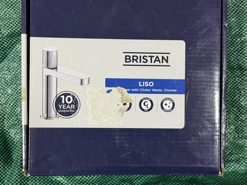 Bristan liso basin mixer - bristan,