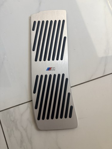 Bmw foot rest pedal - bmw,