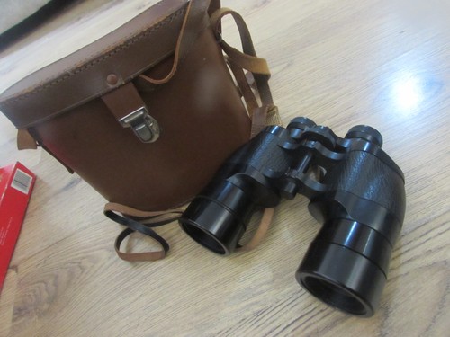 Vintage ross london binoculars - vintage,
