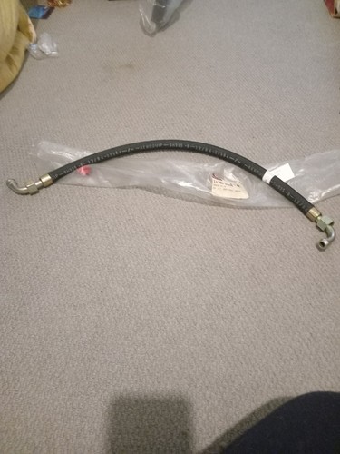 New oil pipe fits genuine - pipe,