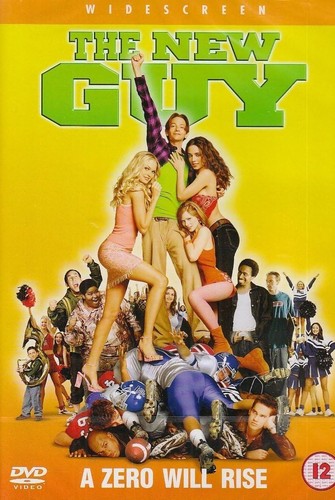 The new guy dvd - the,