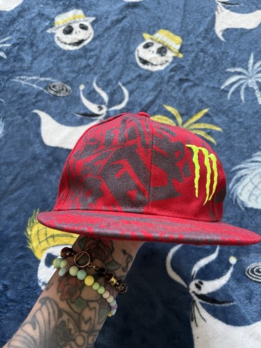 Monster energy vintage style - monster,
