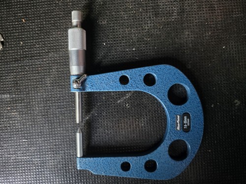 Blue point tool - blue,