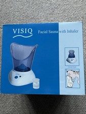 Visiq Facial Sauna With