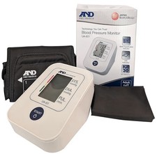 A&D Medical Blood Pressure