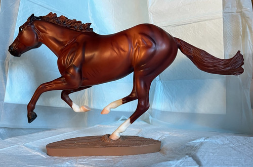 Breyer secretariat - breyer, tb
