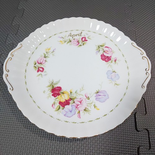 Royal albert sweet pea plate - royal,