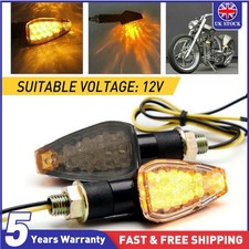 Led motorcycle turn signals - led,
