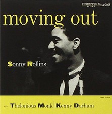 Moving Out - Sonny Rollins