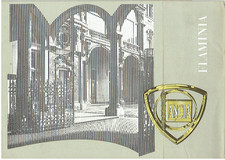 LANCIA FLAMINIA SALOON FARINA