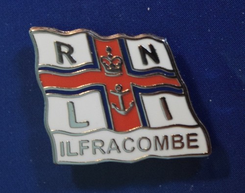 Ilfracombe rnli l i - n,