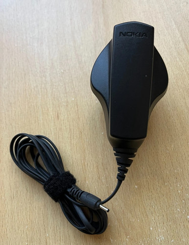 Original genuine nokia - genuine, ac-4x