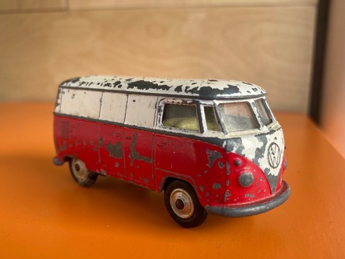 Vintage corgi toys volkswagen - vintage,