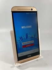 HTC One M8 Gold O2 Network
