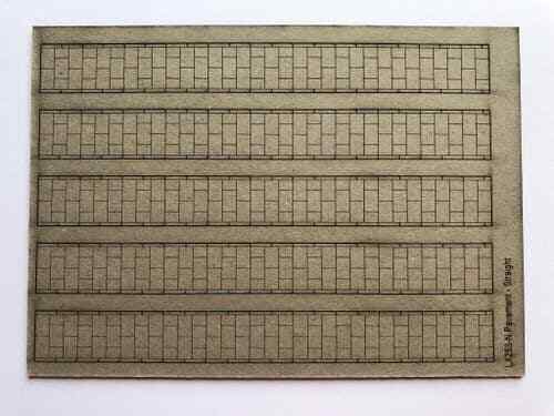 Pavement strips pack - pavement,