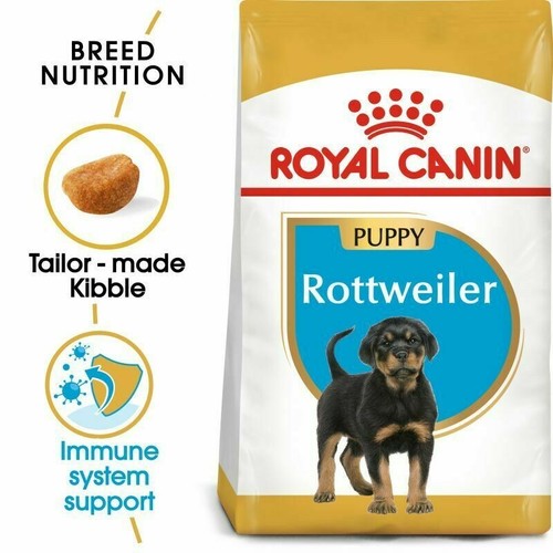 Royal canin rottweiler puppy - canin,