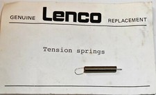 Original Goldring Lenco Idler