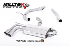 For audi tdi milltek - a3,