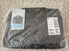 HP Executive Notebook Laptop Case Bag, 15.6" 6KD06AA Grey