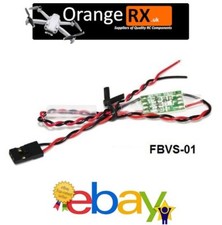 FrSky FBVS-01 Battery Voltage