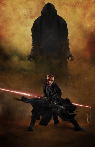 Star wars darth maul dark - wars,