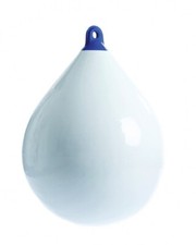 Majoni Round Fender Buoy White
