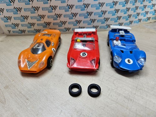 Scalextric electra javelin - scalextric,