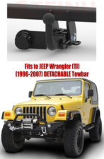 DETACHABLE Tow Bar For JEEP