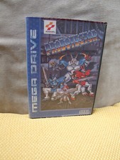 O10 OFFERS COMBINE - SEGA MEGA DRIVE -ORIGINAL CARTRIDGE  - PROBOTECTOR