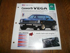 1975 Chevrolet Cosworth Vega