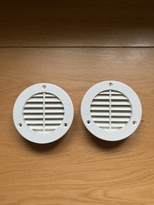 2 x MPK Round Fridge Air Vent